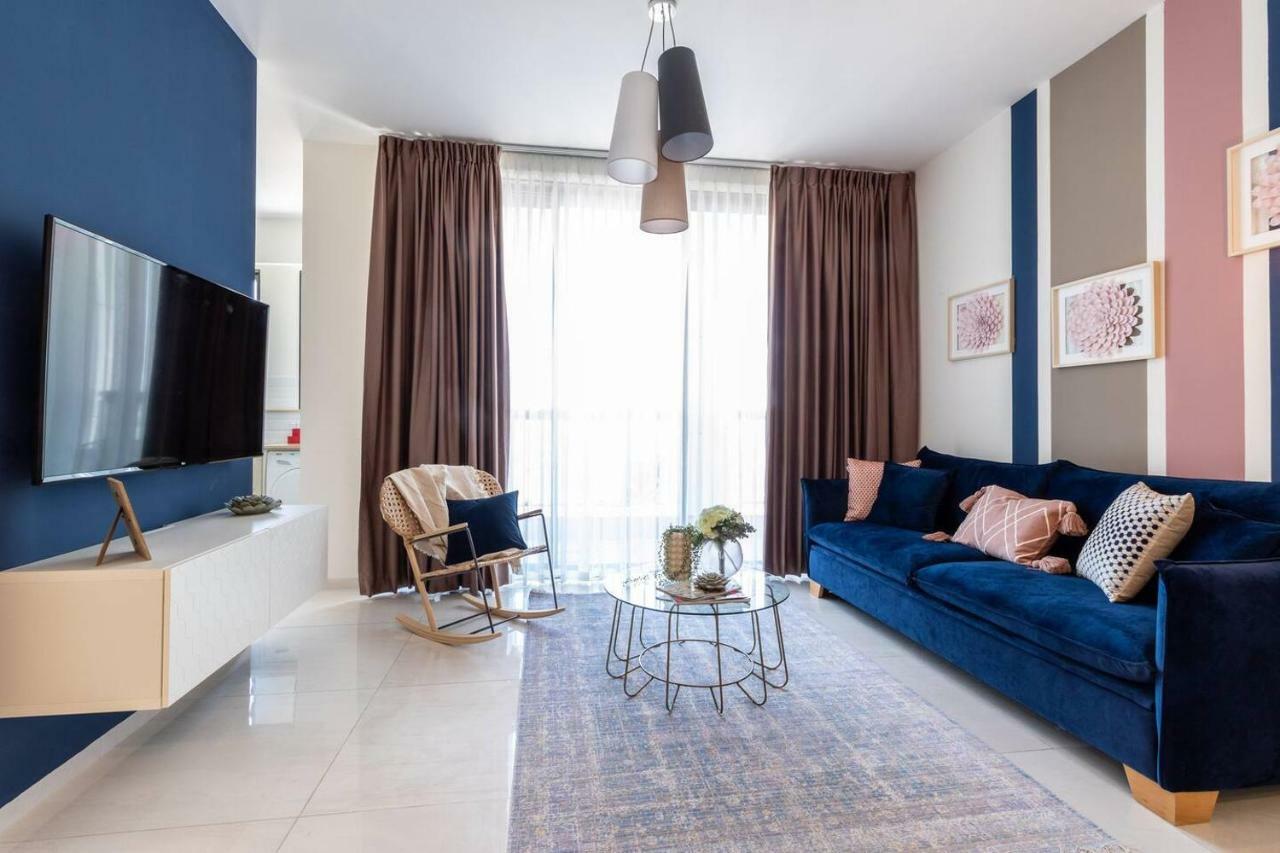 Magical 3Br/Parking With Amazing View, City Center Jerusalem Ngoại thất bức ảnh