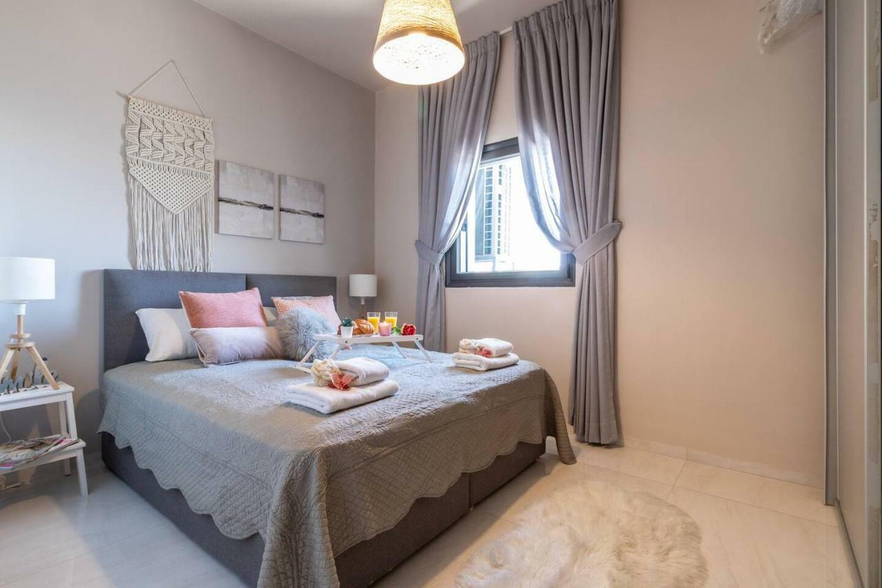 Magical 3Br/Parking With Amazing View, City Center Jerusalem Ngoại thất bức ảnh
