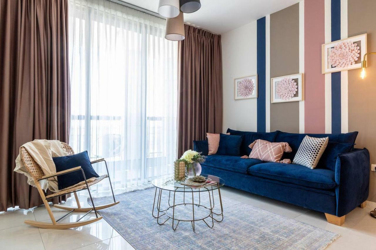 Magical 3Br/Parking With Amazing View, City Center Jerusalem Ngoại thất bức ảnh