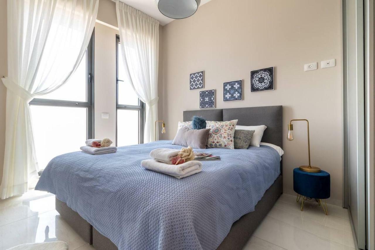 Magical 3Br/Parking With Amazing View, City Center Jerusalem Ngoại thất bức ảnh