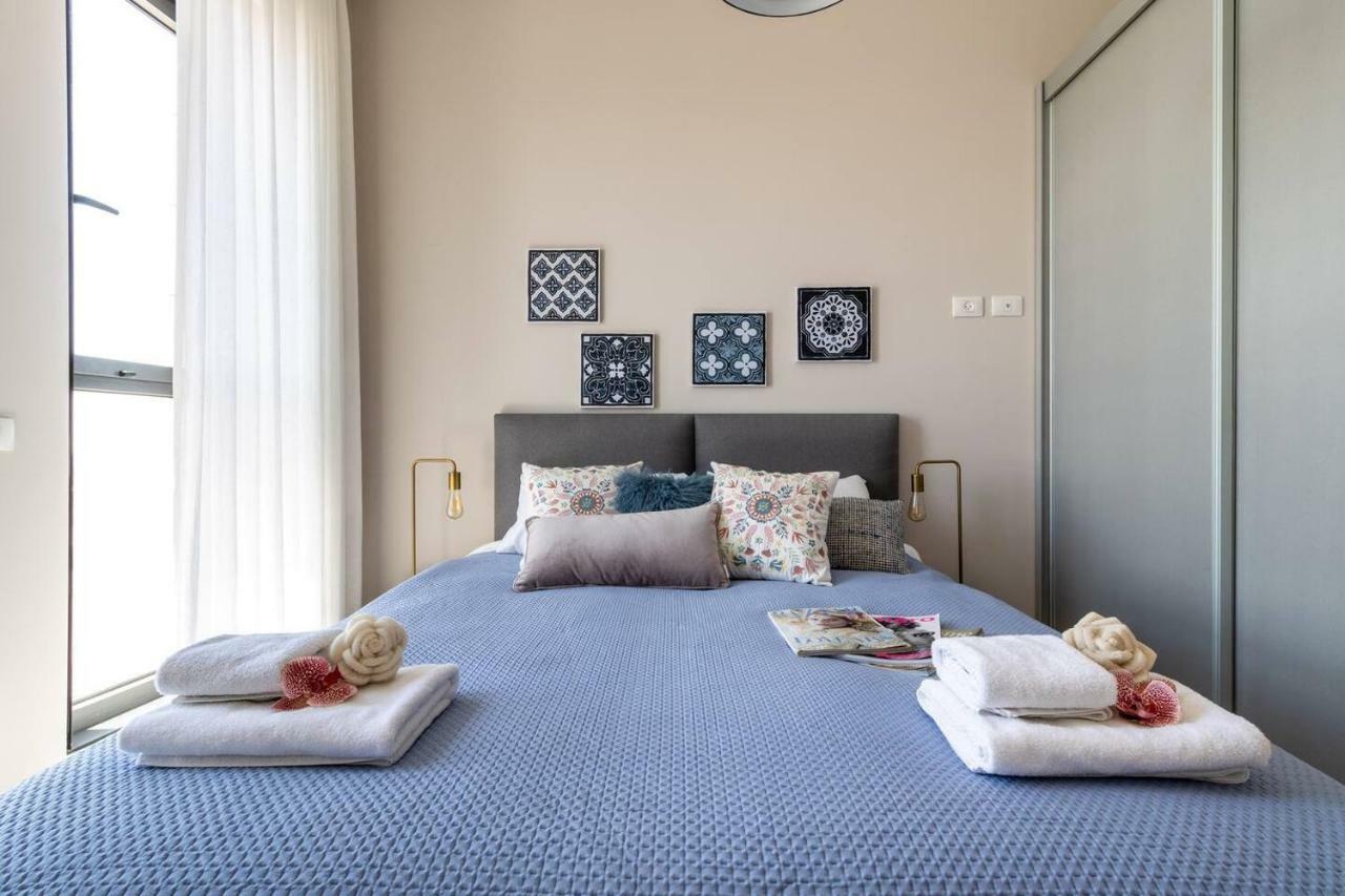 Magical 3Br/Parking With Amazing View, City Center Jerusalem Ngoại thất bức ảnh