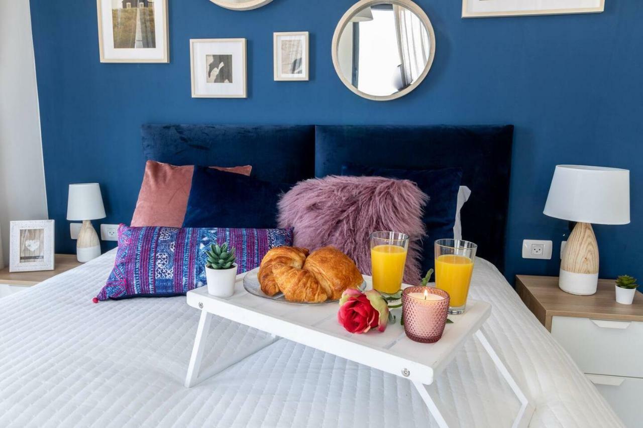 Magical 3Br/Parking With Amazing View, City Center Jerusalem Ngoại thất bức ảnh