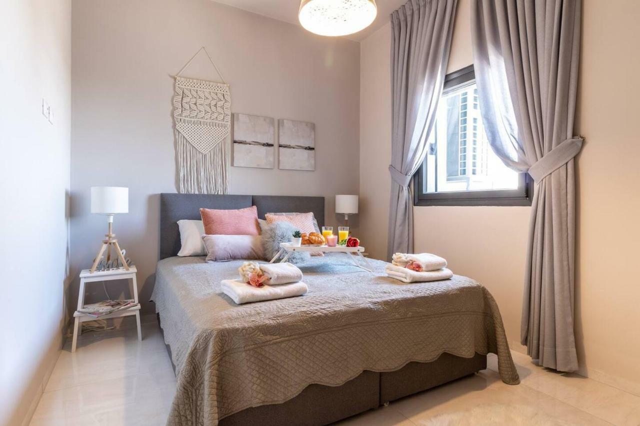 Magical 3Br/Parking With Amazing View, City Center Jerusalem Ngoại thất bức ảnh