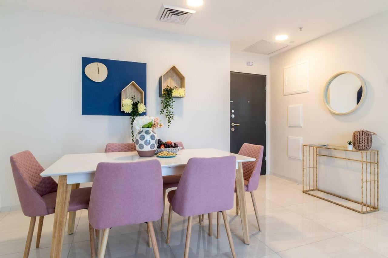 Magical 3Br/Parking With Amazing View, City Center Jerusalem Ngoại thất bức ảnh