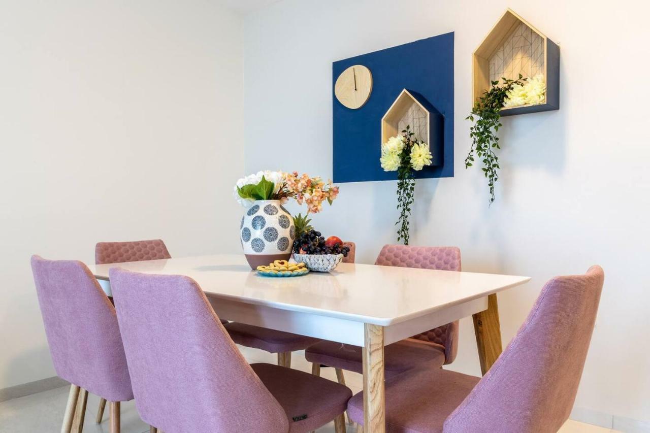 Magical 3Br/Parking With Amazing View, City Center Jerusalem Ngoại thất bức ảnh