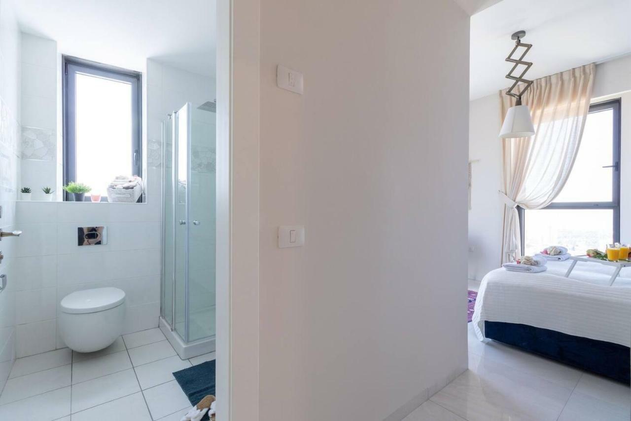 Magical 3Br/Parking With Amazing View, City Center Jerusalem Ngoại thất bức ảnh
