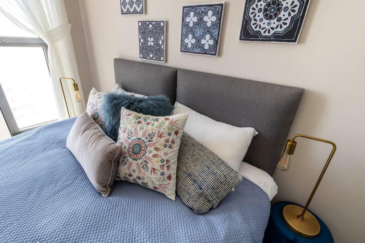 Magical 3Br/Parking With Amazing View, City Center Jerusalem Ngoại thất bức ảnh